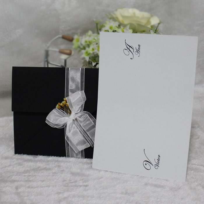 wedding card